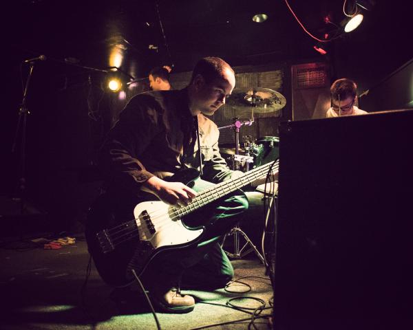 The Delco Pacers at M-Room on 2013-03-22.