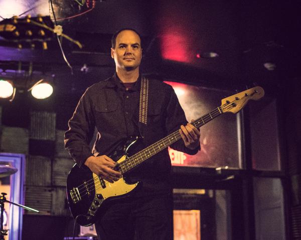 The Delco Pacers at M-Room on 2013-03-22.