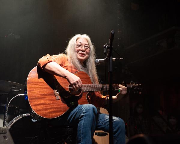 Sachiko Kanenobu at Johnny Brenda's