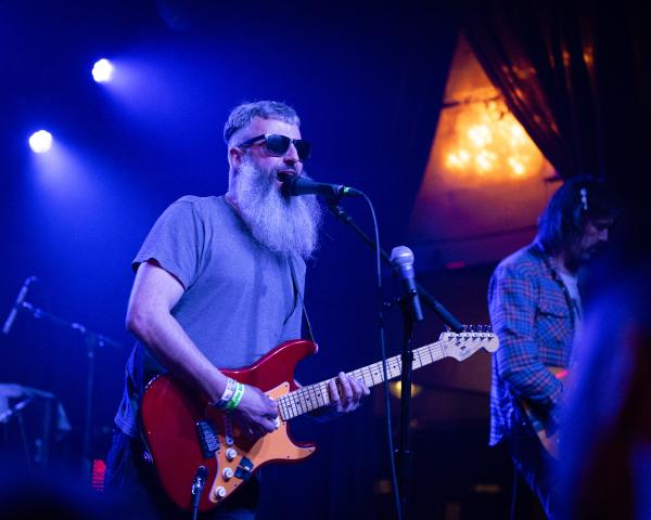 Dogs on Acid at The Echo on 2025-04-05.