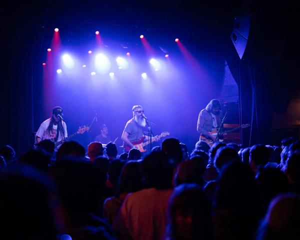 Dogs on Acid at The Echo on 2025-04-05.