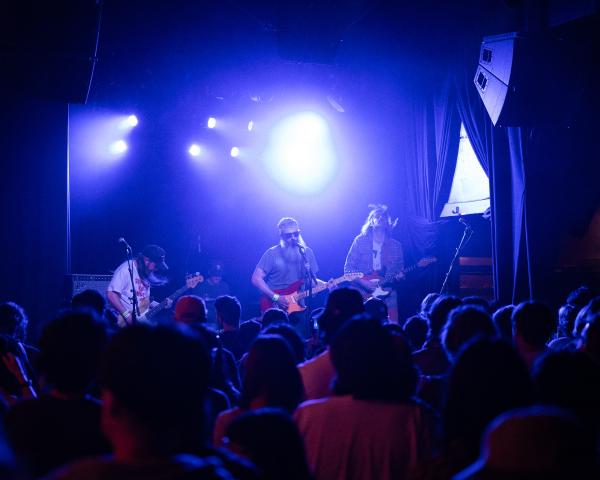 Dogs on Acid at The Echo on 2025-04-05.