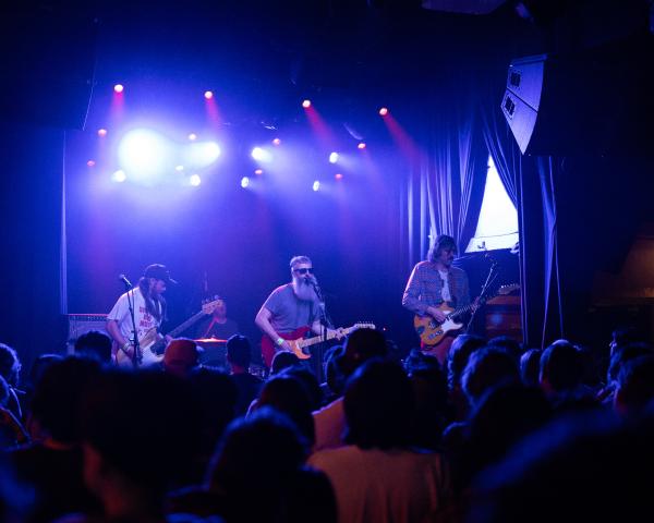 Dogs on Acid at The Echo on 2025-04-05.