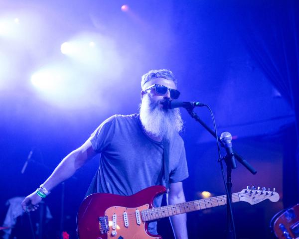 Dogs on Acid at The Echo on 2025-04-05.