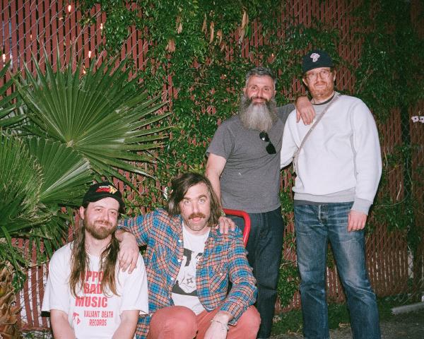 Dogs on Acid on 2025-04-05.