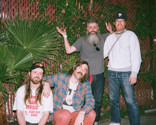 Dogs on Acid on 2025-04-05.