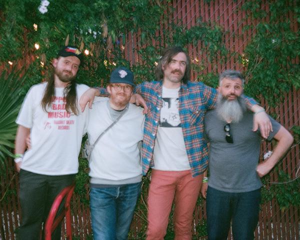 Dogs on Acid on 2025-04-05.