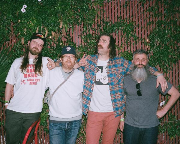 Dogs on Acid on 2025-04-05.