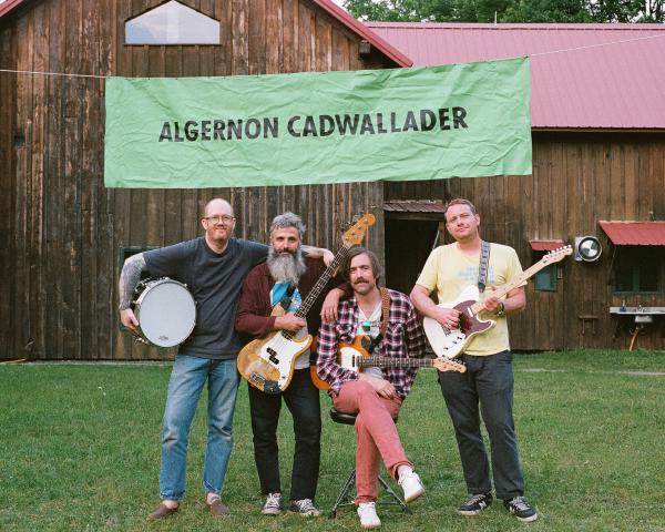 Algernon Cadwallader