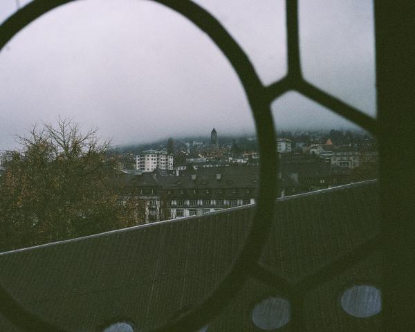 Zurich -> Lucerne -> Prague -> Salzburg -> Munich in November-December 2025.