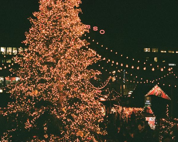 Zurich -> Lucerne -> Prague -> Salzburg -> Munich in November-December 2025.