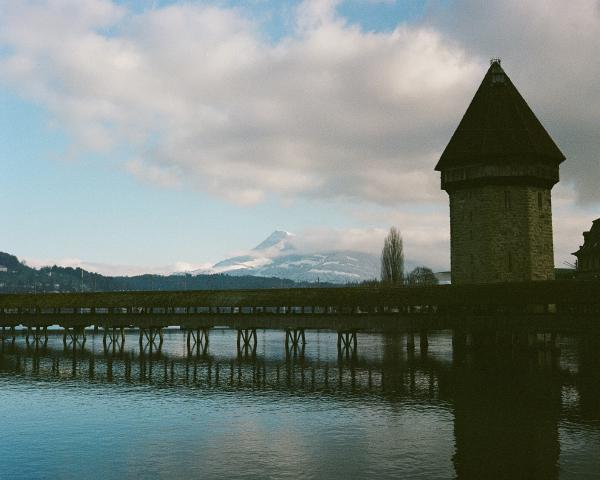 Zurich -> Lucerne -> Prague -> Salzburg -> Munich in November-December 2025.