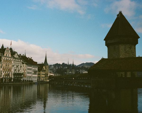 Zurich -> Lucerne -> Prague -> Salzburg -> Munich in November-December 2025.
