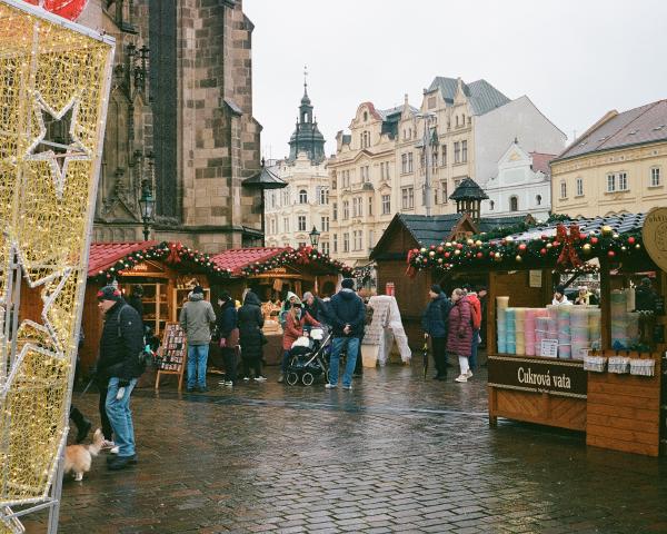 Zurich -> Lucerne -> Prague -> Salzburg -> Munich in November-December 2025.