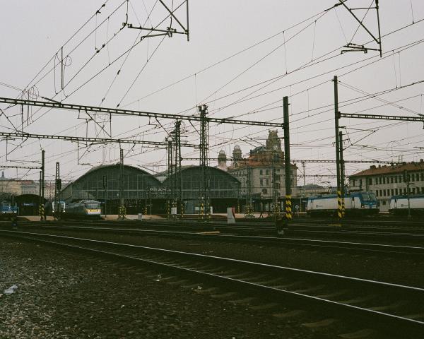 Zurich -> Lucerne -> Prague -> Salzburg -> Munich in November-December 2025.