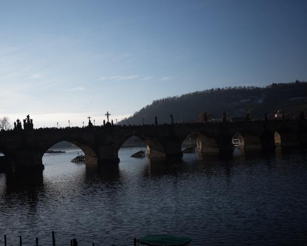 Zurich -> Lucerne -> Prague -> Salzburg -> Munich in November-December 2025.