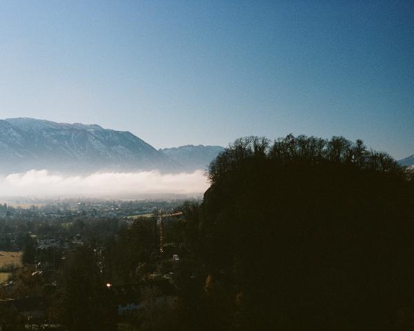 Zurich -> Lucerne -> Prague -> Salzburg -> Munich in November-December 2025.