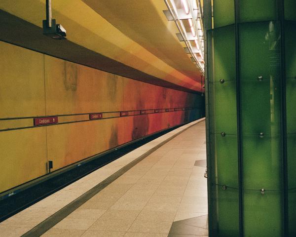 Zurich -> Lucerne -> Prague -> Salzburg -> Munich in November-December 2025.