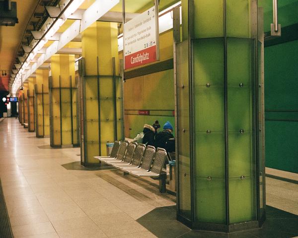 Zurich -> Lucerne -> Prague -> Salzburg -> Munich in November-December 2025.