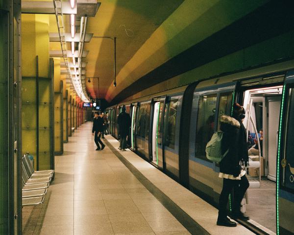 Zurich -> Lucerne -> Prague -> Salzburg -> Munich in November-December 2025.