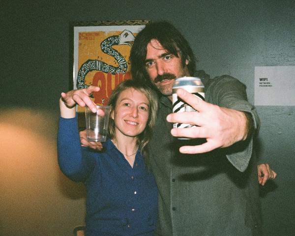 Winter 2025-26 shot with a Minolta CLE on Kodak Portra 400.