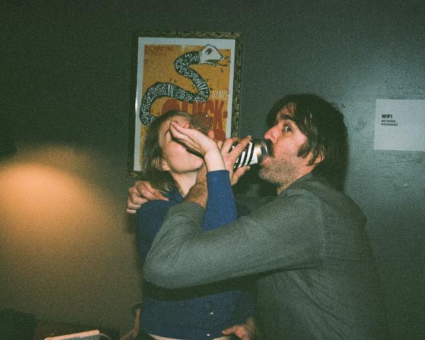 Winter 2025-26 shot with a Minolta CLE on Kodak Portra 400.