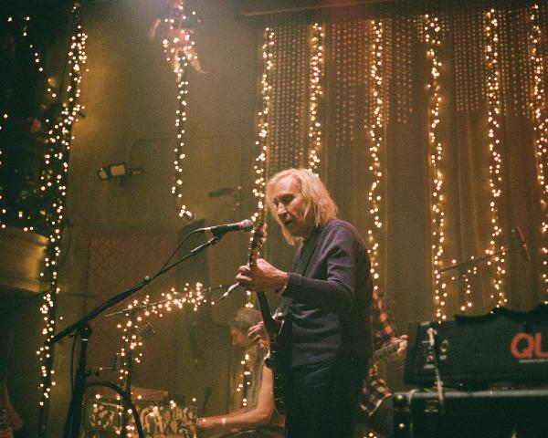 Winter 2025-26 shot with a Minolta CLE on Kodak Portra 400.