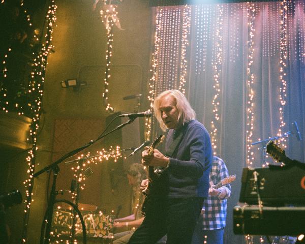 Winter 2025-26 shot with a Minolta CLE on Kodak Portra 400.