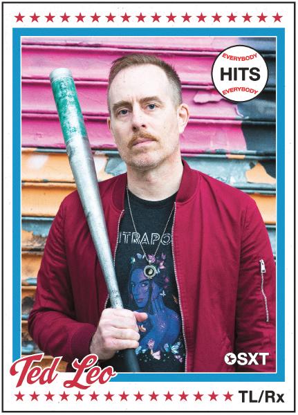 Ted Leo and the Pharmacists